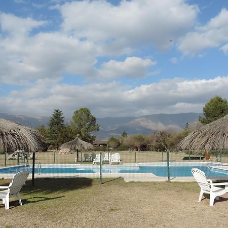 Cabanas Kamuy - Cabanas Y Suites Nono Ngoại thất bức ảnh