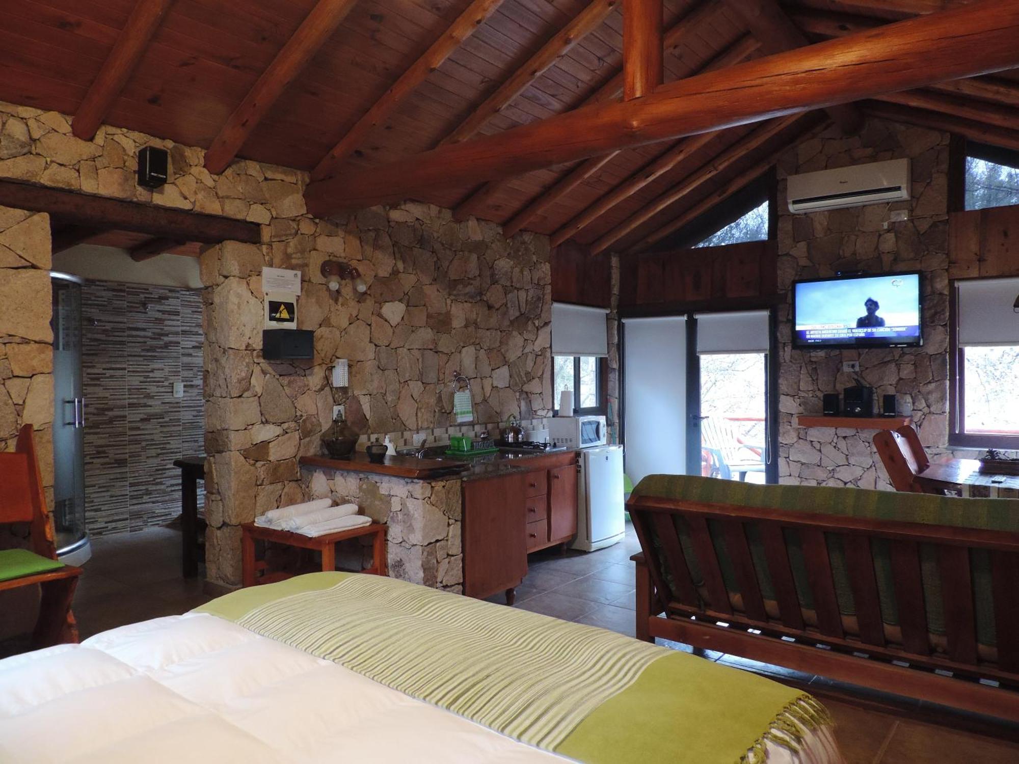 Cabanas Kamuy - Cabanas Y Suites Nono Ngoại thất bức ảnh
