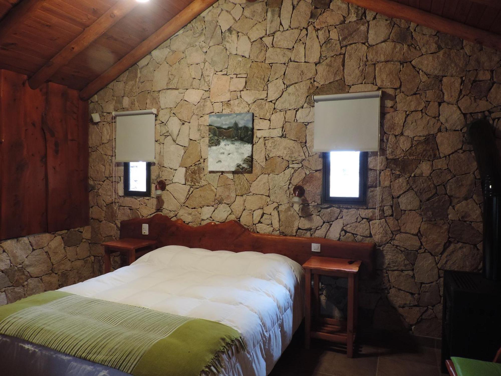 Cabanas Kamuy - Cabanas Y Suites Nono Ngoại thất bức ảnh