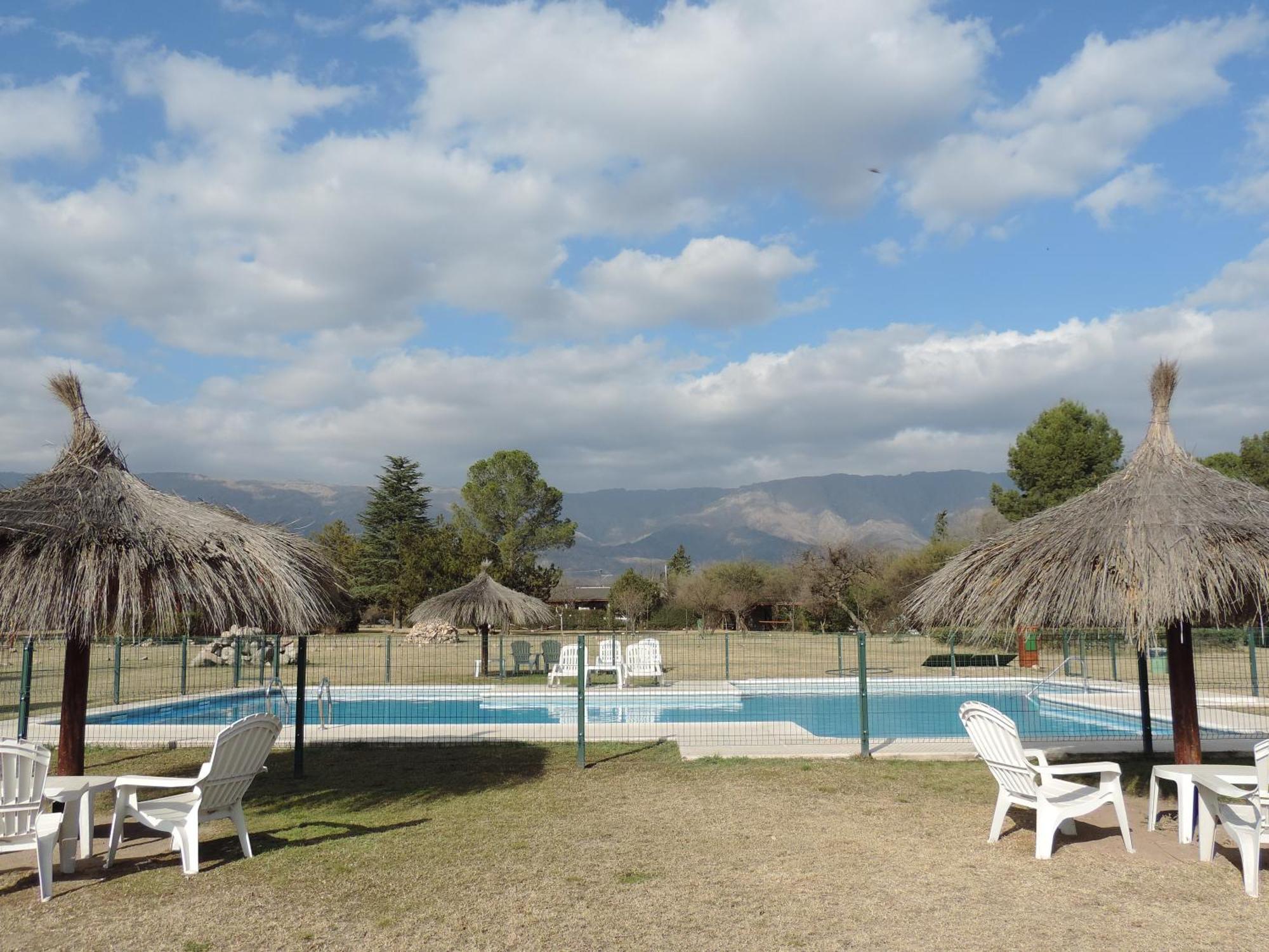 Cabanas Kamuy - Cabanas Y Suites Nono Ngoại thất bức ảnh