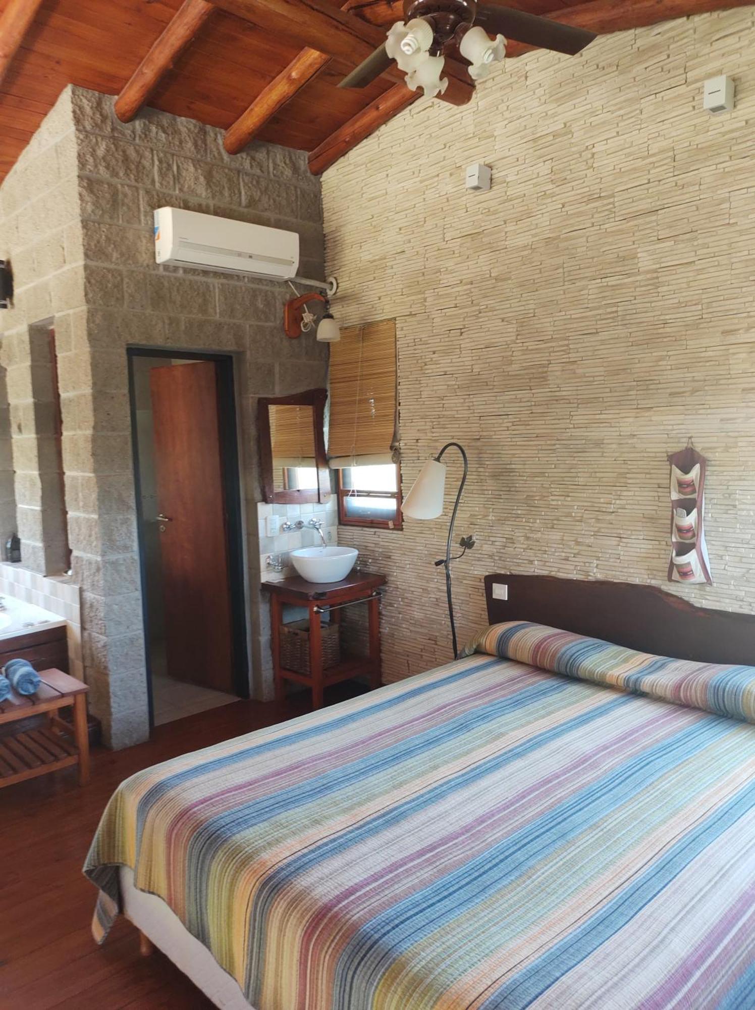 Cabanas Kamuy - Cabanas Y Suites Nono Ngoại thất bức ảnh