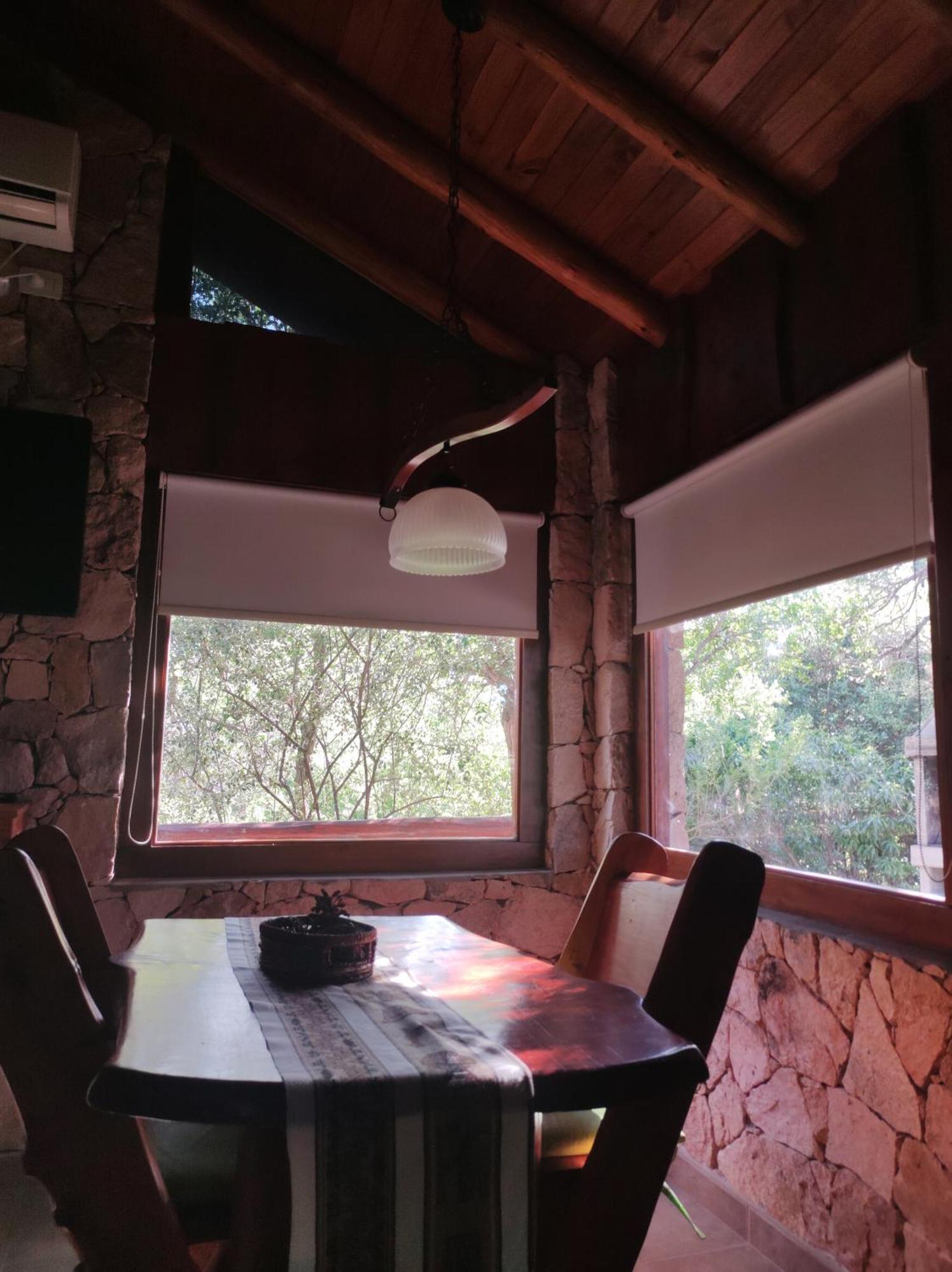 Cabanas Kamuy - Cabanas Y Suites Nono Ngoại thất bức ảnh